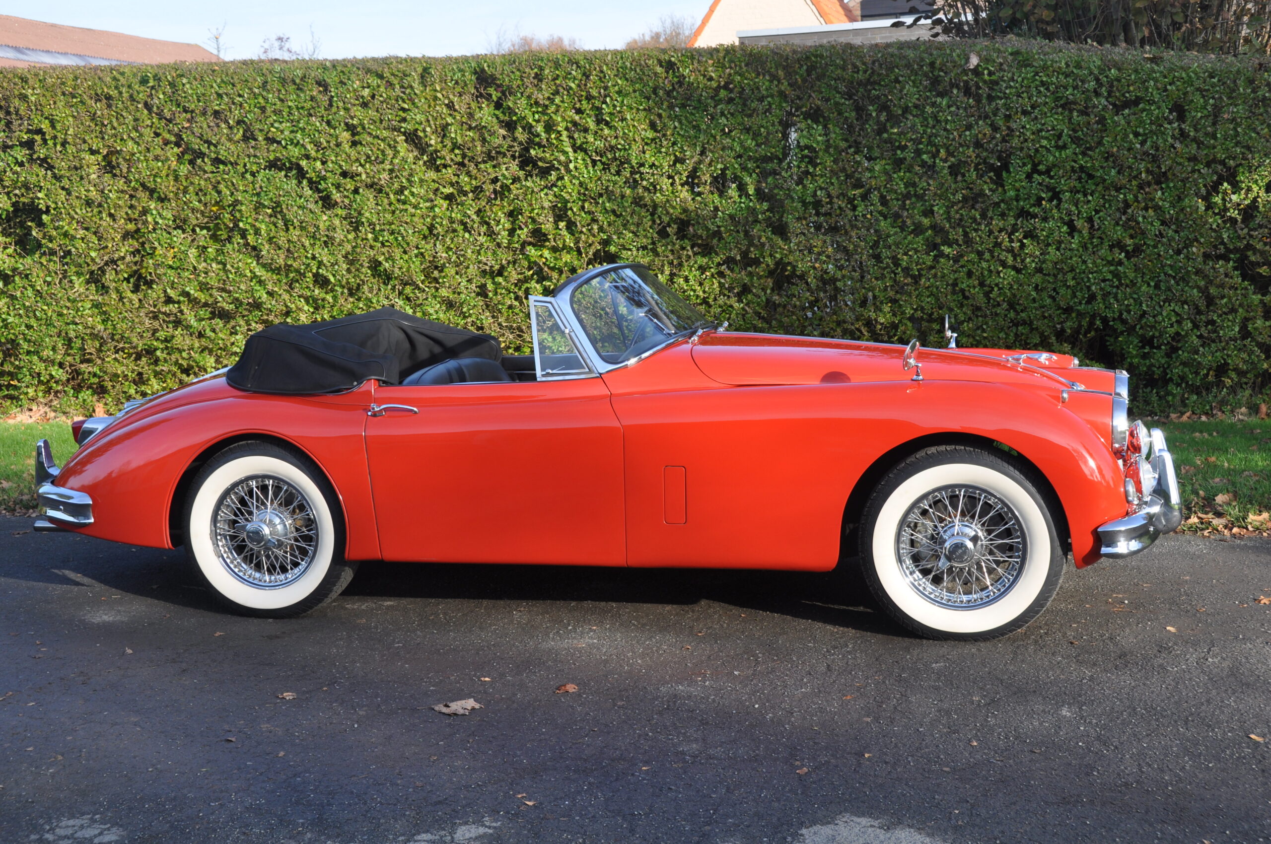 Jaguar XK150 DHC